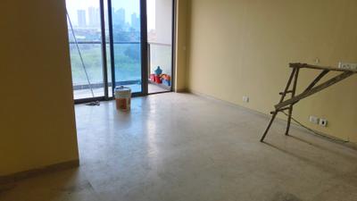 Living Room Image of 2300 Sq.ft 4 BHK Apartment / Flat for sale in Sector 106 Gurgaon for Rs. 19900000