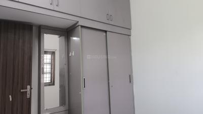 Bedroom Image of 700 Sq.ft 1.5 BHK Apartment / Flat for rent in Kothanur Bengaluru for Rs. 22000