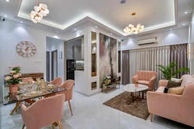 Hall Image of 850 Sq.ft 2 BHK Apartment / Flat for sale in Chheda Avighna, Mira Road East Mira Bhayandar for Rs. 11000000