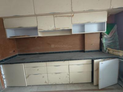 Kitchen Image of 2520 Sq.ft 4 BHK Apartment / Flat for sale in Aakash Tower, Bodakdev Ahmedabad for Rs. 25000000