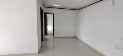 Hall Image of 1200 Sq.ft 2 BHK Apartment / Flat for sale in Sunteck Signia Waterfront, Airoli Navi Mumbai for Rs. 24500000