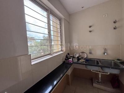Kitchen Image of 1705 Sq.ft 3 BHK Apartment / Flat for sale in Shriram Suhaana, Yelahanka Bengaluru for Rs. 16000000