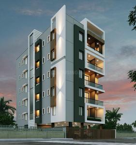 Building Image of 1400 Sq.ft 2 BHK Apartment / Flat for sale in Phool Bagh Vizianagaram for Rs. 4200000