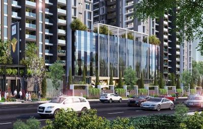 Image of 1550 Sq.ft 4 BHK Apartment / Flat for sale in Trendsquares Akino, Balagere, Bengaluru for Rs. 22000000