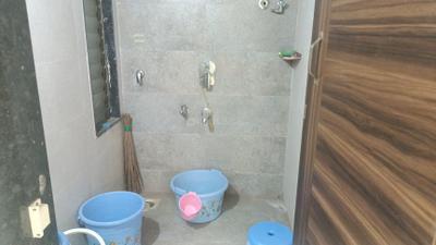 Bathroom Image of 615 Sq.ft 1 BHK Apartment / Flat for sale in Sai Satyam Homes, Kalyan West Kalyan for Rs. 4300000