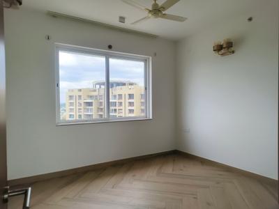 Bedroom Image of 2200 Sq.ft 3.5 BHK Apartment / Flat for rent in Prestige Fairfield, Sanjaynagar Bengaluru for Rs. 150000