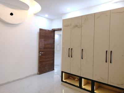 Bedroom Image of 1500 Sq.ft 4 BHK Builder Floor for sale in Bharat Vihar New Delhi for Rs. 17000000