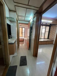 Hall Image of 550 Sq.ft 1 BHK Apartment / Flat for sale in Suyash Tower, Kopar Khairane Navi Mumbai for Rs. 10000001