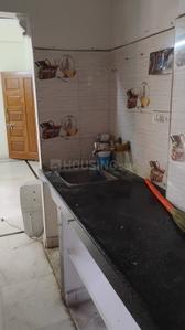 Kitchen Image of 750 Sq.ft 2 BHK Apartment / Flat for rent in Sanath Nagar Hyderabad for Rs. 19000
