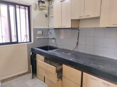 Kitchen Image of 3000 Sq.ft 4 BHK Independent House for rent in Kopar Khairane Navi Mumbai for Rs. 150000