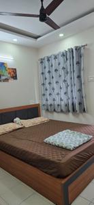 Bedroom Image of 1100 Sq.ft 2 BHK Apartment / Flat for sale in Ladyhill Mangalore for Rs. 6000000