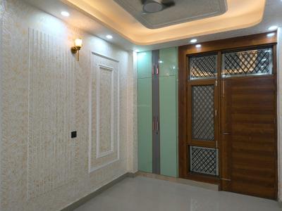 Bedroom Image of 1350 Sq.ft 3 BHK Builder Floor for sale in Indirapuram Ghaziabad for Rs. 12500000