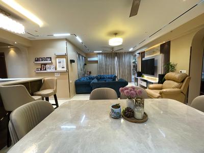 Hall Image of 2727 Sq.ft 4 BHK Apartment / Flat for sale in DLF New Town Heights, Sector 91 Gurgaon for Rs. 29000000