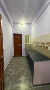 Kitchen Image of 1050 Sq.ft 2 BHK Apartment / Flat for rent in Morabadi Ranchi for Rs. 15000