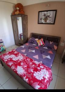 Bedroom Image of 2000 Sq.ft 3 BHK Apartment / Flat for rent in Vasna Ahmedabad for Rs. 29000