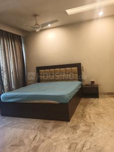 Bedroom Image of 1419 Sq.ft 2 BHK Independent House for rent in Sector 4 Gurgaon for Rs. 21500