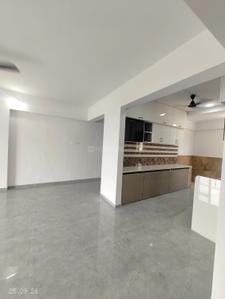 Hall Image of 1618 Sq.ft 3 BHK Apartment / Flat for rent in Sai Krupa Landmark, Thergaon Pune for Rs. 26000