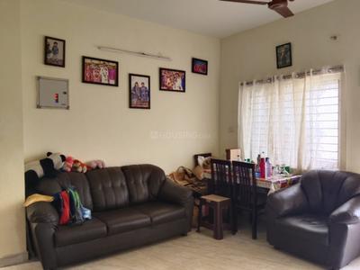 Hall Image of 900 Sq.ft 3 BHK Apartment / Flat for sale in Lakshmipuram Chennai for Rs. 7500000