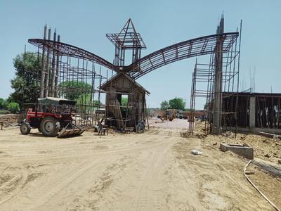 Image of 900 Sq.ft Residential Plot / Land for sale in Jait, Vrindavan for Rs. 1150000