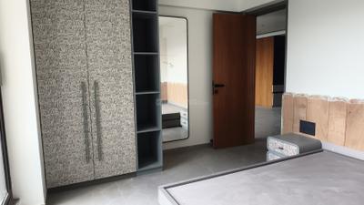 Bedroom Image of 3593 Sq.ft 4 BHK Apartment / Flat for sale in Swati Symphony, Bodakdev Ahmedabad for Rs. 45000000