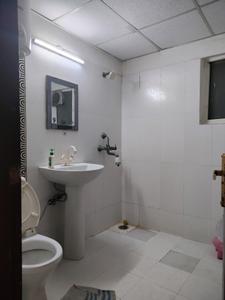 Common Bathroom Image of 1045 Sq.ft 2 BHK Apartment / Flat for sale in Paramount Floraville, Sector 137 Noida for Rs. 11000000