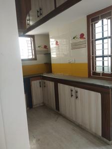 Kitchen Image of 1650 Sq.ft 3 BHK Apartment / Flat for rent in Himayath Nagar Hyderabad for Rs. 40000