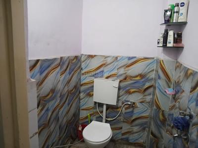 Bathroom Image of 950 Sq.ft 2.5 BHK Apartment / Flat for sale in Swaroop Nagar Kanpur for Rs. 5400000