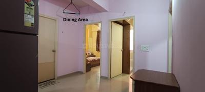 Hall Image of 1125 Sq.ft 3 BHK Apartment / Flat for sale in Shyam Akash Parisar, Chanakyapuri Ahmedabad for Rs. 7300000
