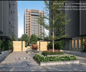 Image of 1251 Sq.ft 2 BHK Apartment / Flat for sale in Orchid Gardenia, Palanpur, Surat for Rs. 4651000