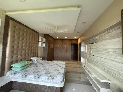 Bedroom Image of 2152 Sq.ft 3 BHK Apartment / Flat for rent in Panjim Goa for Rs. 130000