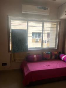 Bedroom Image of 998 Sq.ft 2 BHK Apartment / Flat for rent in Prudent Prana, Narendrapur Kolkata for Rs. 28000