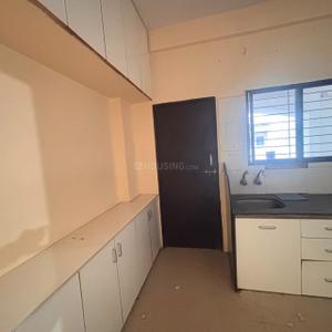 Kitchen Image of 1200 Sq.ft 2 BHK Apartment / Flat for rent in Besa Pipla Nagpur for Rs. 14000