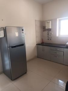 Kitchen Image of 1600 Sq.ft 3 BHK Apartment / Flat for rent in Laxminagar Nagpur for Rs. 37000