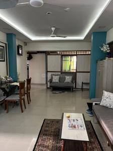 Hall Image of 1000 Sq.ft 2 BHK Apartment / Flat for sale in Akshar Bhuvan Madonna Colony, Borivali West Mumbai for Rs. 22950000