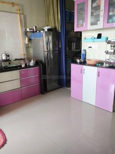 Kitchen Image of 1233 Sq.ft 2 BHK Apartment / Flat for sale in Sargasan Gandhinagar for Rs. 5100000