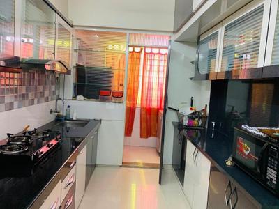 Kitchen Image of 1090 Sq.ft 2 BHK Apartment / Flat for sale in Samarvarni Silvassa for Rs. 3200000