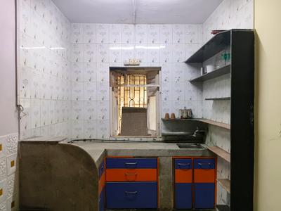 Kitchen Image of 1150 Sq.ft 3 BHK Apartment / Flat for sale in Kalyan West Kalyan for Rs. 7200000