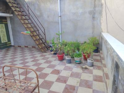 Terrace Image of 150 Sq.ft 3 BHK Independent House for sale in Saijpur Bogha Ahmedabad for Rs. 6500000