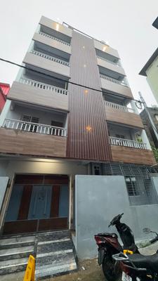 Building Image of 700 Sq.ft 2 BHK Apartment / Flat for sale in Topsia Kolkata for Rs. 3999999