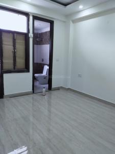 Bedroom Image of 421 Sq.ft 1 RK Builder Floor for rent in Said-Ul-Ajaib New Delhi for Rs. 7000
