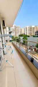 Balcony Image of 1550 Sq.ft 3 BHK Apartment / Flat for sale in DLF Express Greens, Manesar Gurgaon for Rs. 15200000