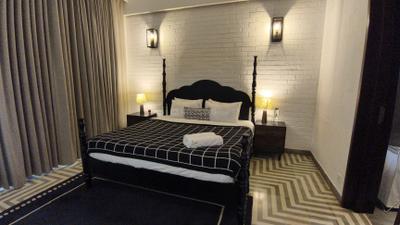 Bedroom Image of 3425 Sq.ft 3 BHK Villa for sale in Siolim Goa for Rs. 65000000