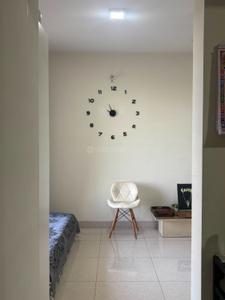 Hall Image of 950 Sq.ft 2 BHK Apartment / Flat for rent in Nanded Sargam, Nanded Pune for Rs. 36000