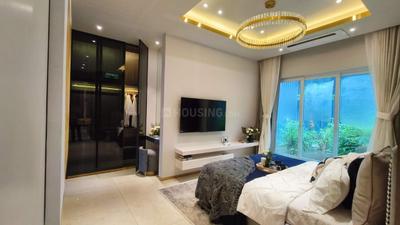 Hall Image of 1100 Sq.ft 3 BHK Apartment / Flat for sale in Purva Clermont, Chembur Mumbai for Rs. 50000000