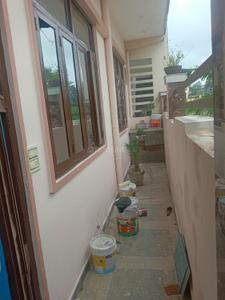Balcony Image of 1015 Sq.ft 3 BHK Independent House for rent in Sahastradhara Road Dehradun for Rs. 40000