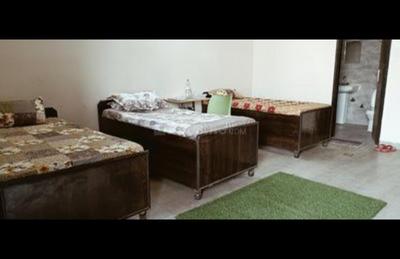Bedroom Image of OM Homes Gils PG in Sector 86, Noida