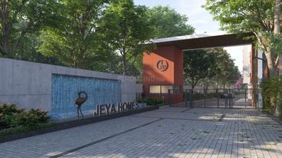 Image of 1000 Sq.ft 2 BHK Apartment / Flat for sale in Jeya Green Horizon, Challaghatta, Bengaluru for Rs. 16600000