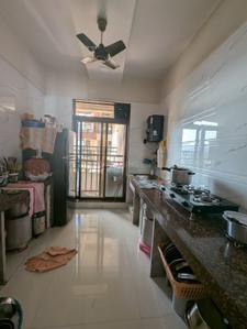 Kitchen Image of 1050 Sq.ft 2 BHK Apartment / Flat for sale in Kharghar Navi Mumbai for Rs. 13000000