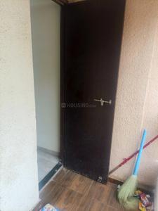 Balcony Image of 1000 Sq.ft 2 BHK Apartment / Flat for rent in Wagholi Pune for Rs. 26500