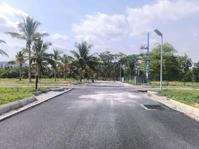 Image of 1120 Sq.ft Residential Plot / Land for sale in Landmark With The Rising Sun, Bidadi, Bengaluru for Rs. 3920004